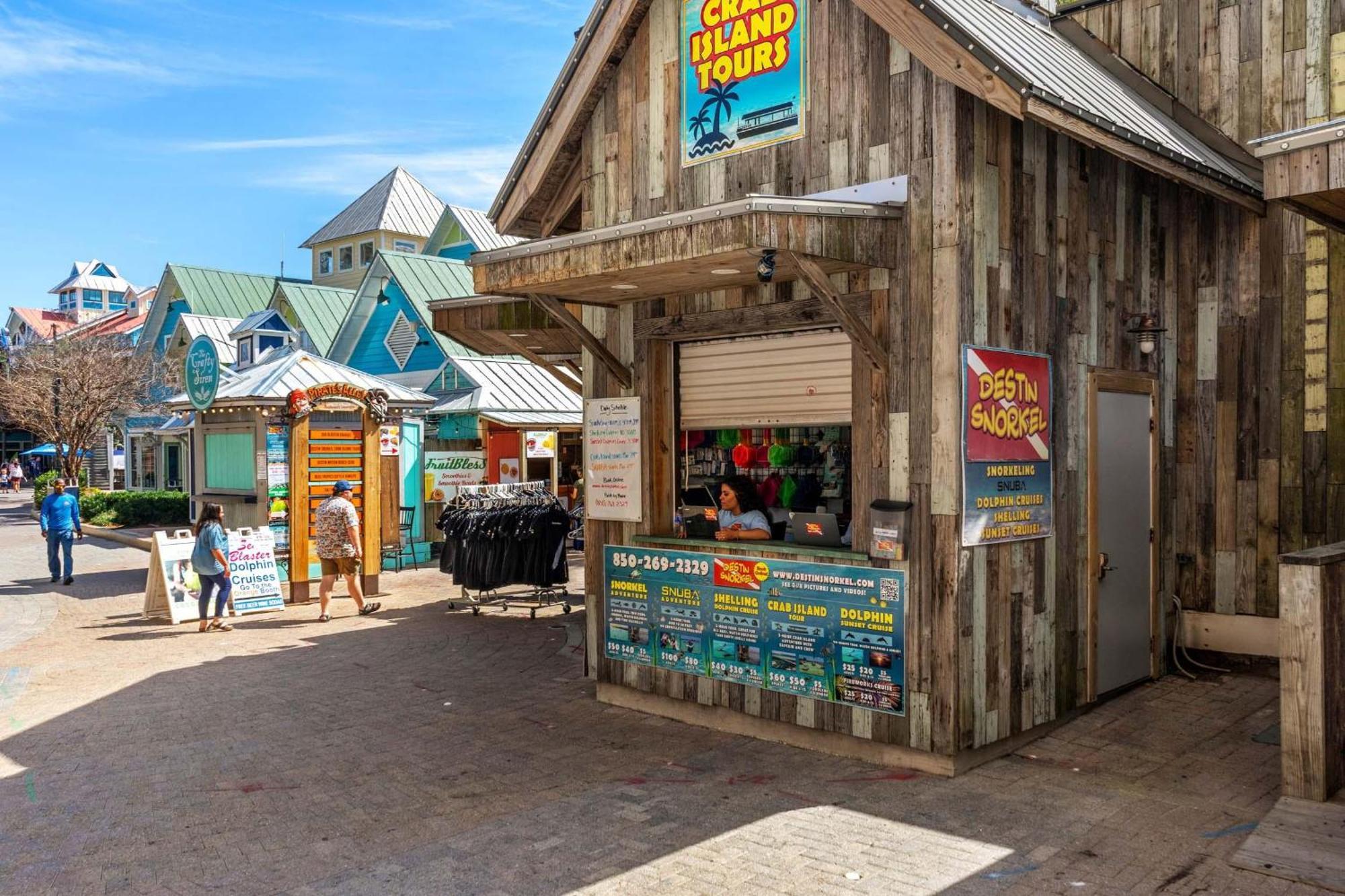Tahitian Paradise Destin Exterior foto